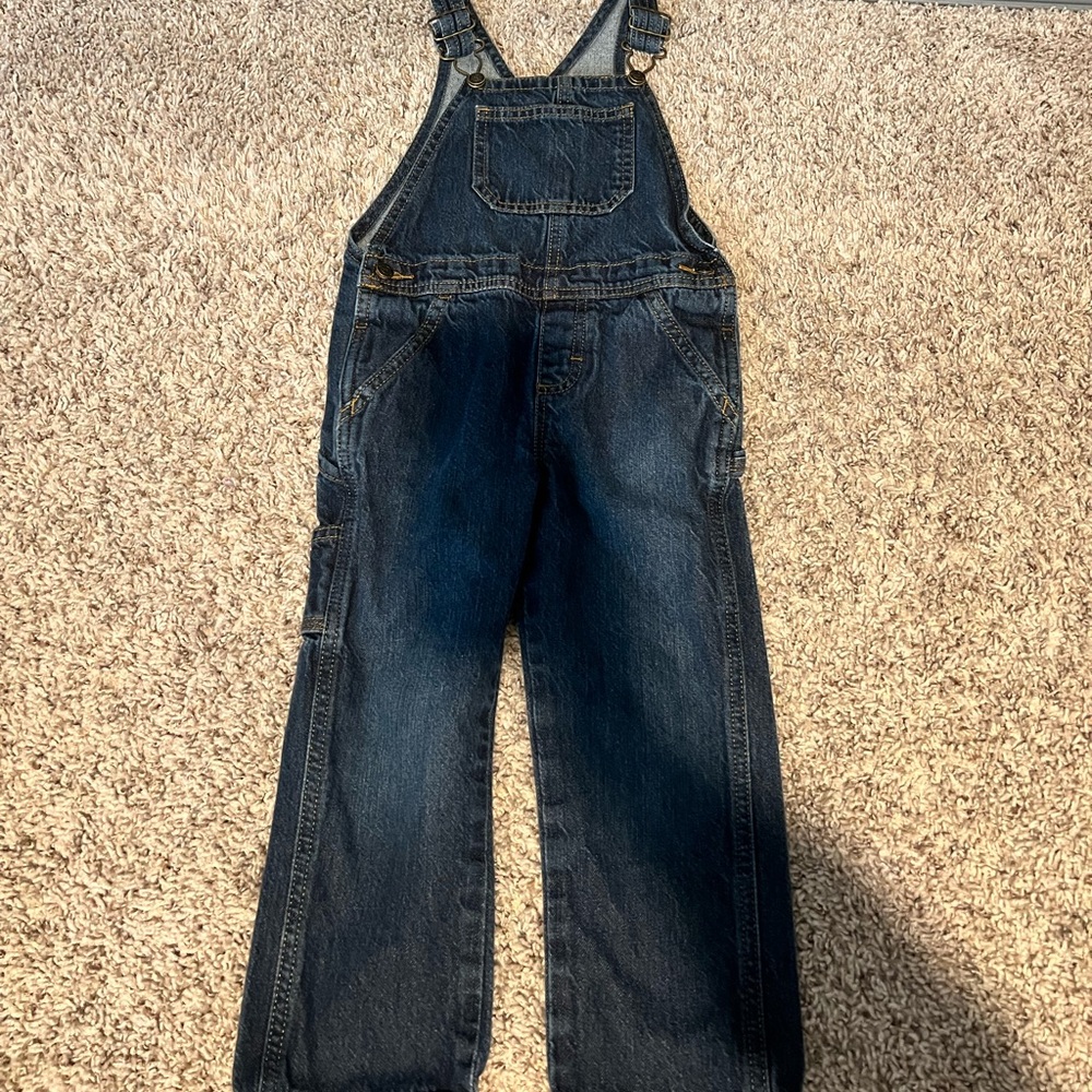 Wrangler Overalls 4t like new